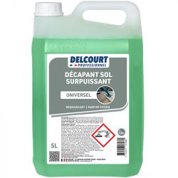 Décapant sol universel surpuissant parfum citron 5 L