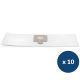 10 sacs aspirateur hepa D246