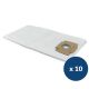 Sac aspirateur Taski Aero 8/15 en tissu x10