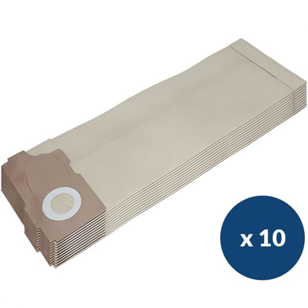 35731/10 - SACS ASPIRATEURS BT350/450 - 10 PIECES