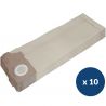 35731/10 - SACS ASPIRATEURS BT350/450 - 10 PIECES