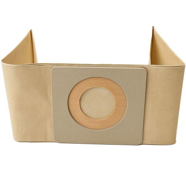 Lot de 10 sacs aspirateur 10 L renforcé en papier pour aspirateur ICA Lot de 10 sacs aspirateur 10 L renforcé en papier pour aspirateur ICA