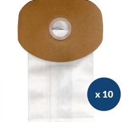 SA4020 - Pochette de 10 sacs en papier
