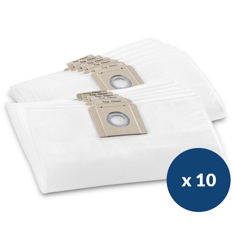 Sacs filtrants (par 10) BVL 5/1 - BVL 3/1