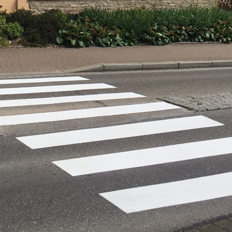 Peinture seule. Certification non rétro réflechissant P5 Q3 S2