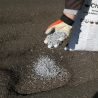 Résine alkydes et polymères à chaud copeaux combleurs