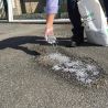Résine alkydes et polymères à chaud dispertion