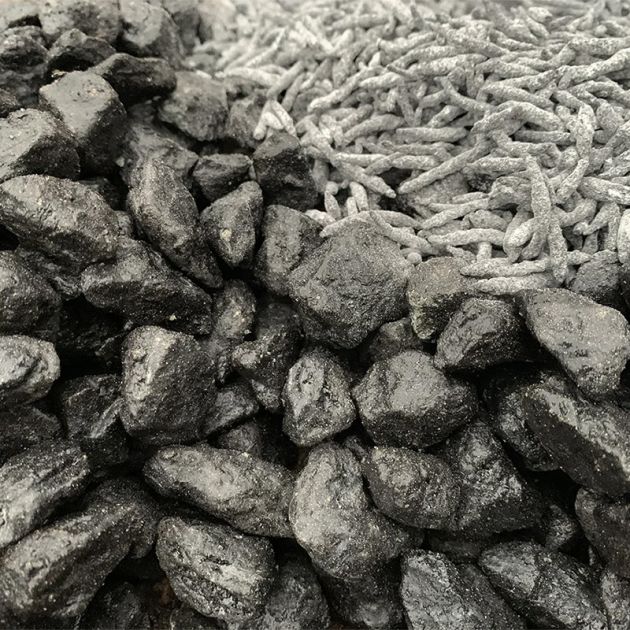 Agent de complément ChipFill à chaud