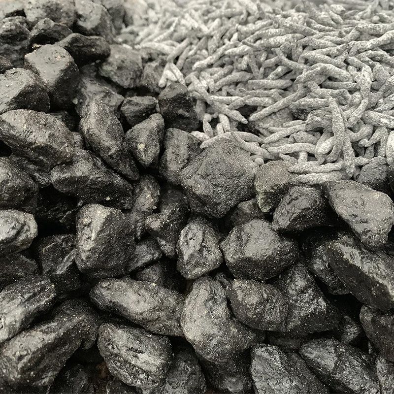 Agent de complément ChipFill à chaud