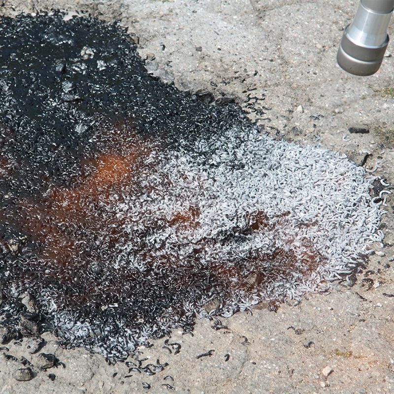 Agent de complément ChipFill à chaud brule