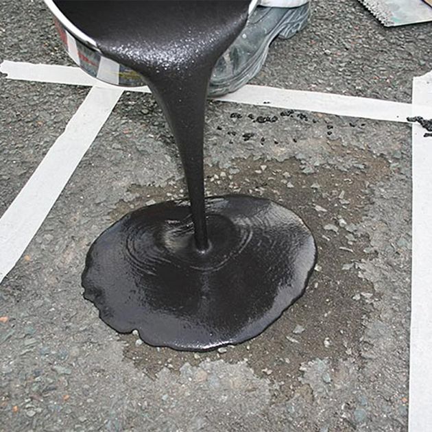 Résine bi-composante à base de méthacrylate à froid 6 kg