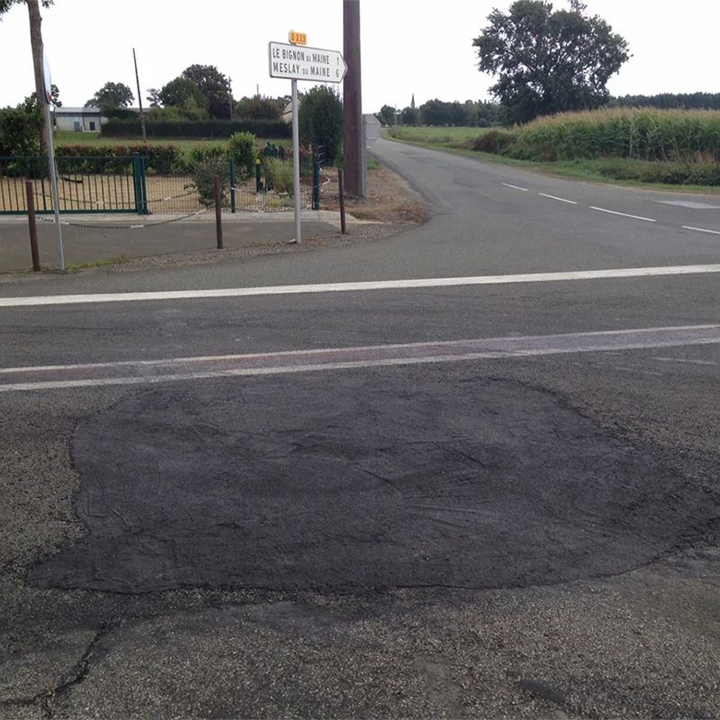 Résine bi-composante à base de méthacrylate à froid pour petite fissure 24 kg