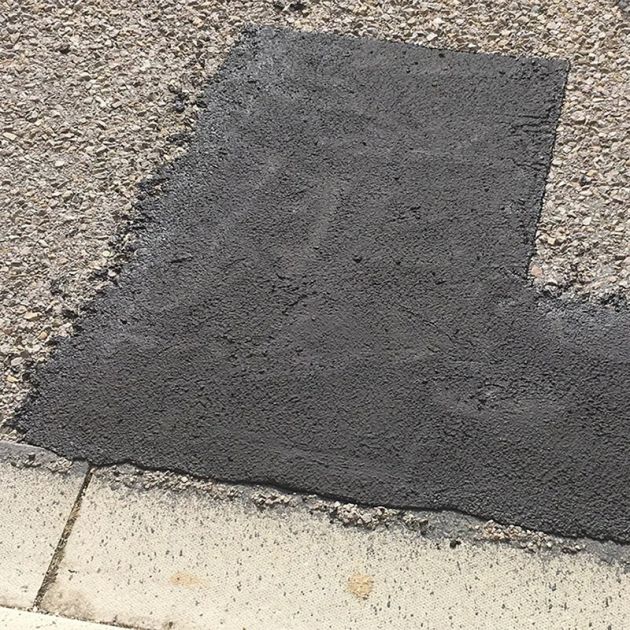 Résine bi-composante à base de méthacrylate à froid pour petite fissure 24 kg