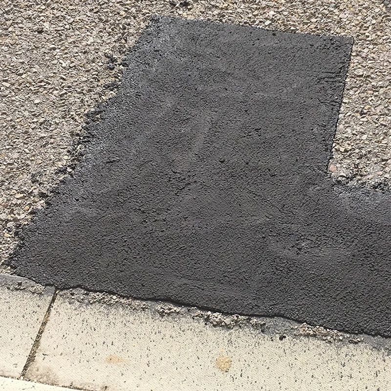 Résine bi-composante à base de méthacrylate à froid pour petite fissure 24 kg