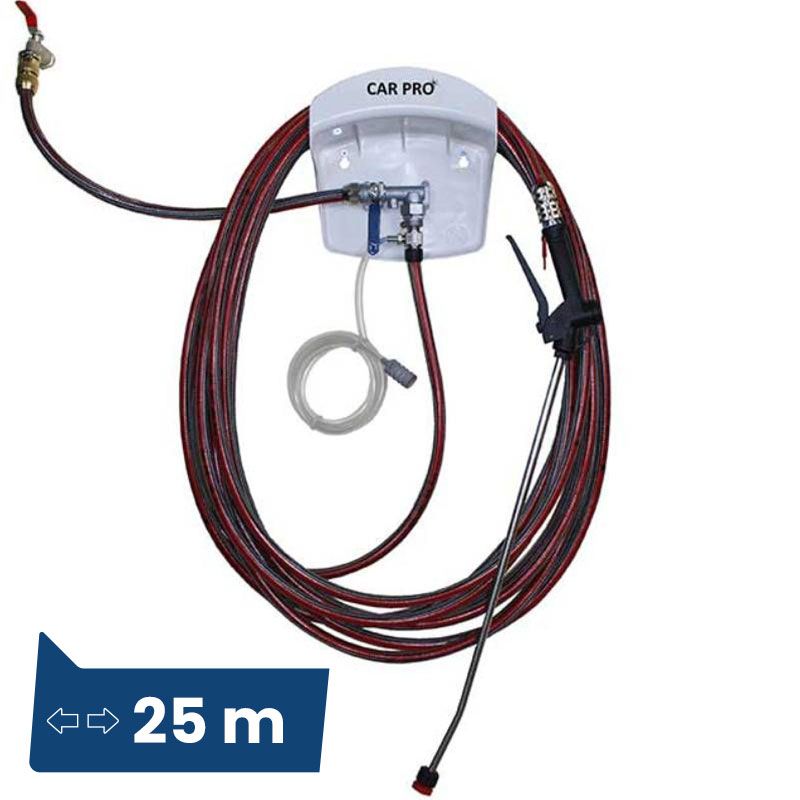 Centrale de lavage auto lance inox 90 cm Car Pro