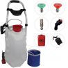 Pulvérisateur électrique à batterie 30L Pro Sprayer III avec rinçage intégré