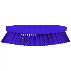 Brosse à mains bleu