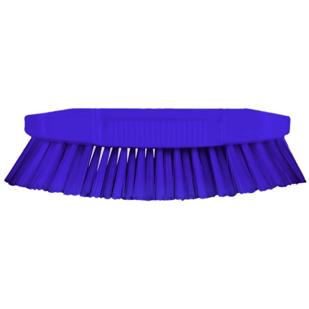 Brosse à mains bleu