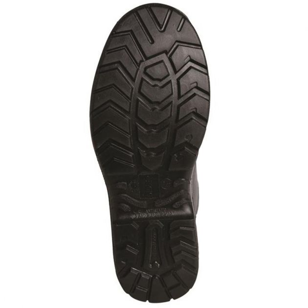 Mocassin de sécurité mixte agro-alimentaire