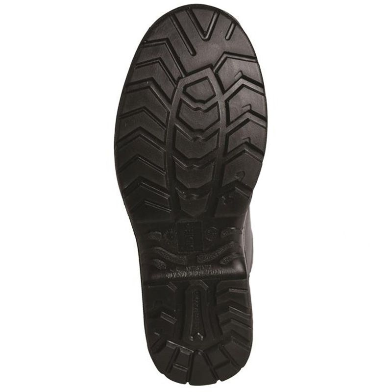 Mocassin de sécurité mixte agro-alimentaire