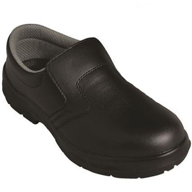 Mocassin de sécurité mixte agro-alimentaire