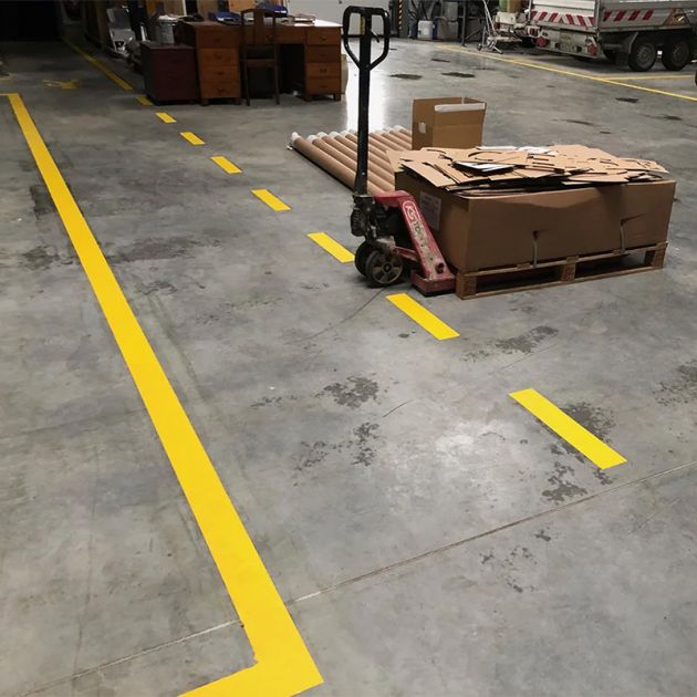 Peinture de marquage résine acrylique 20 kg