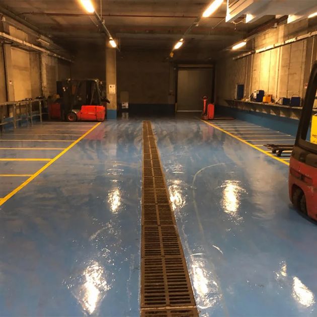 Peinture de marquage résine acrylique 20 kg