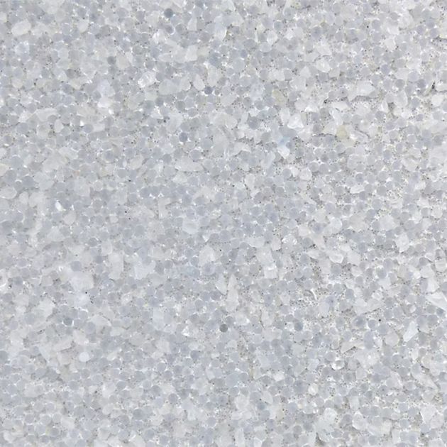 Mélange billes de verre et charges antidérapantes 1400-850 microns + grains de verre pour ISKA RH