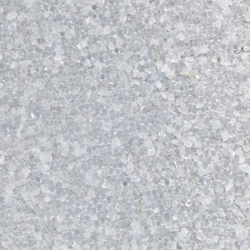 Mélange billes de verre et charges antidérapantes 1400-850 microns + grains de verre pour ISKA RH