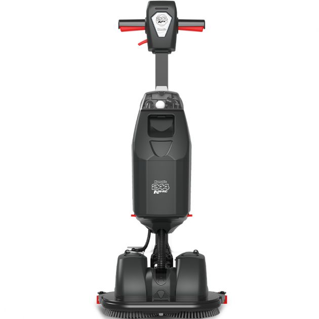 Autolaveuse compacte à batterie Numatic 244NX face