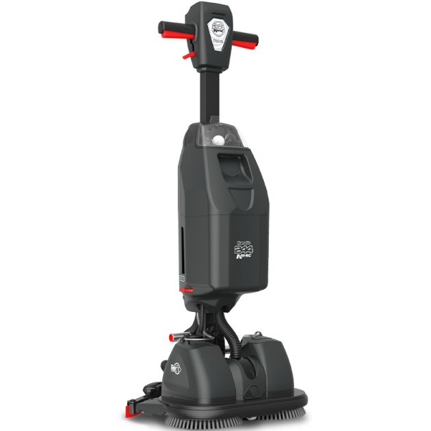 Autolaveuse compacte à batterie Numatic 244NX quart