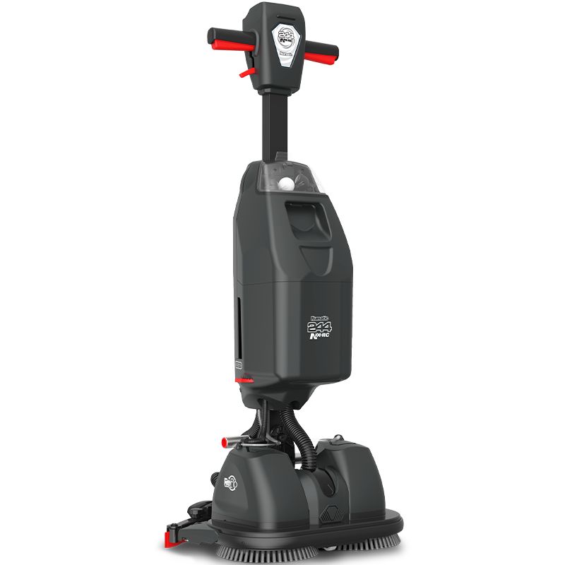 Autolaveuse compacte à batterie Numatic 244NX quart