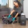 Kit autolaveuse compacte Numatic 244NX avec 2 batteries brosses
