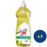 Liquide vaisselle JEX citron 1L