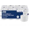 Papier toilette sans mandrin 36 rouleaux mid size Tork T7