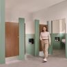 Papier toilette sans mandrin 36 rouleaux mid size Tork T7 ambiance