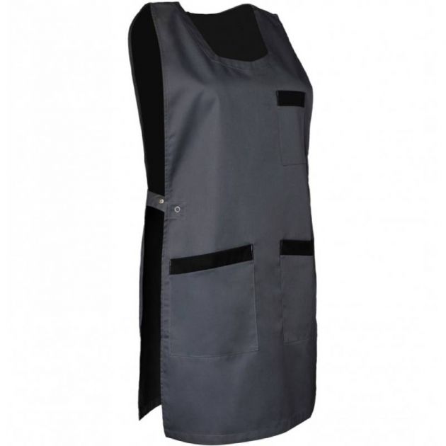 Chasuble réglable gris