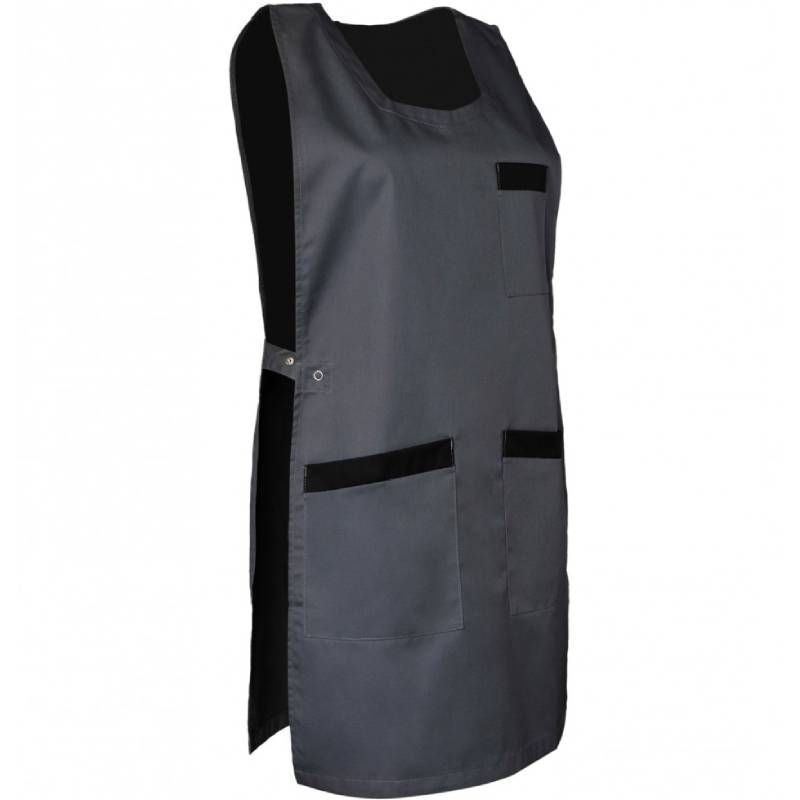 Chasuble réglable gris