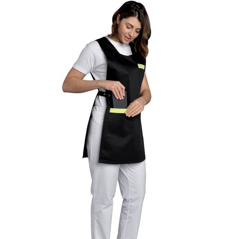 Chasuble réglable noir