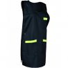 Chasuble réglable noir