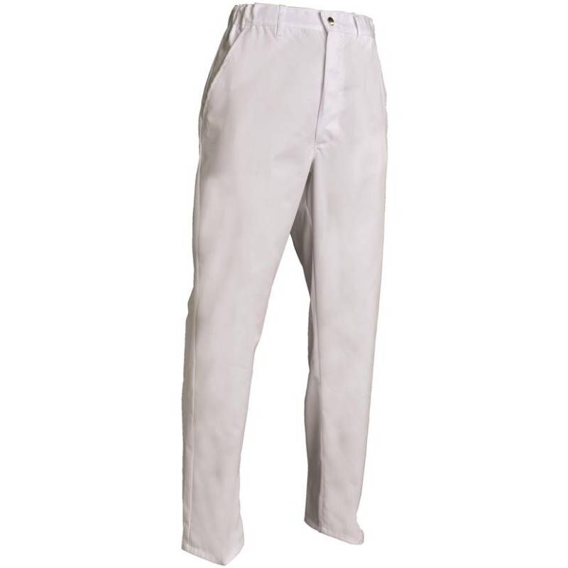 Pantalon ceinture élastique