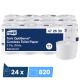 Papier toilette sans mandrin 24 rouleaux mid size Tork T7