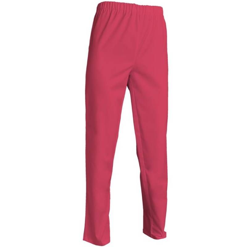 Pantalon mixte SNV Andre fuschia