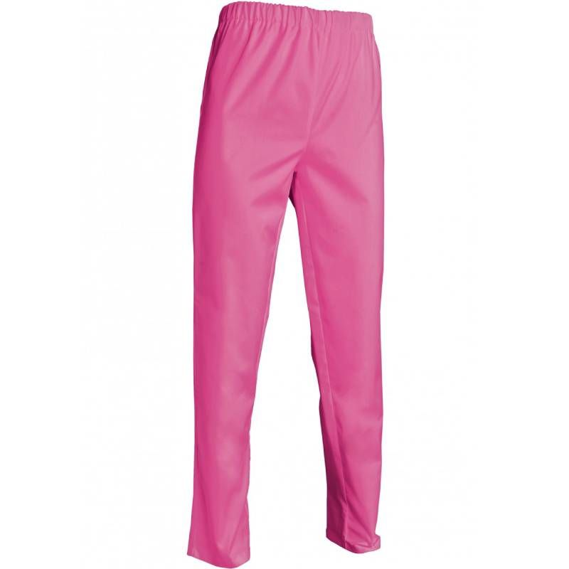 Pantalon mixte SNV Andre rose