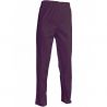 Pantalon mixte SNV Andre violet