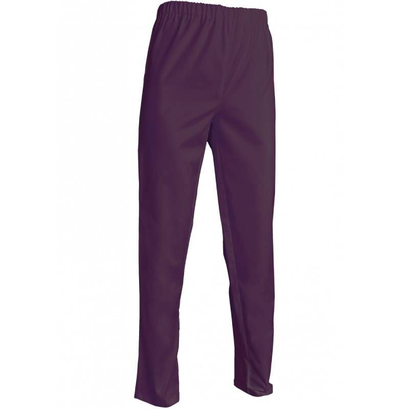 Pantalon mixte SNV Andre violet