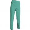 Pantalon mixte SNV Andre vert nil