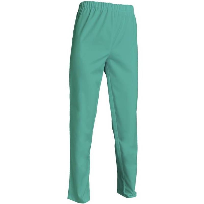Pantalon mixte SNV Andre vert nil