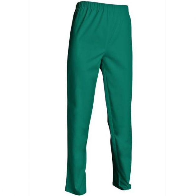 Pantalon mixte SNV Andre vert emeraude