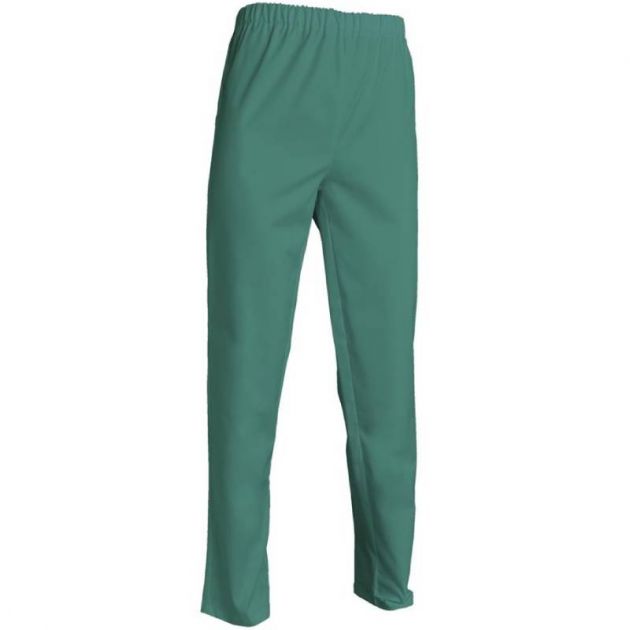 Pantalon mixte SNV Andre vert d'eau